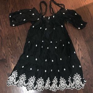 Like New H&M Tiered Dress